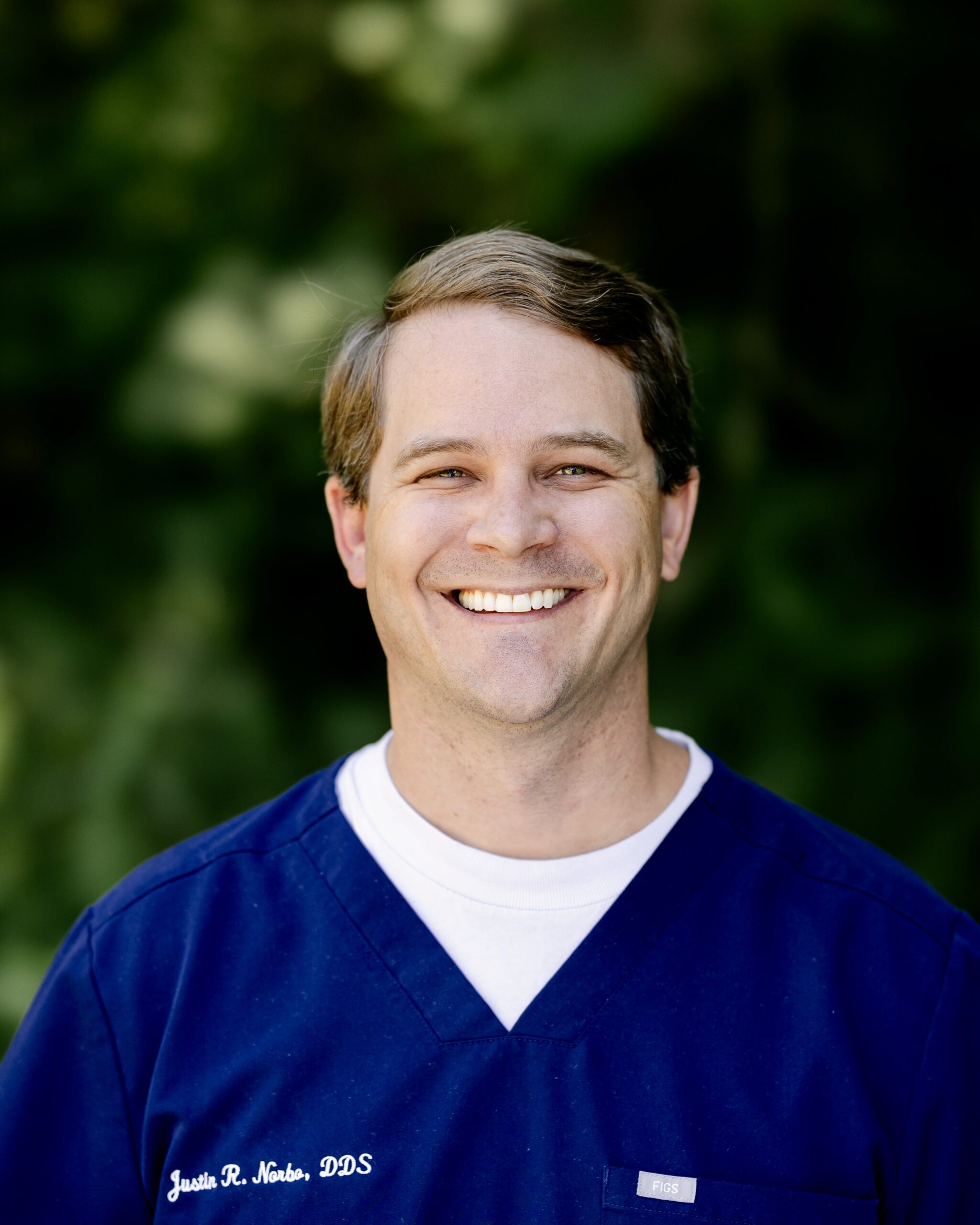 Dr. Justin Norbo | Norbo Dental